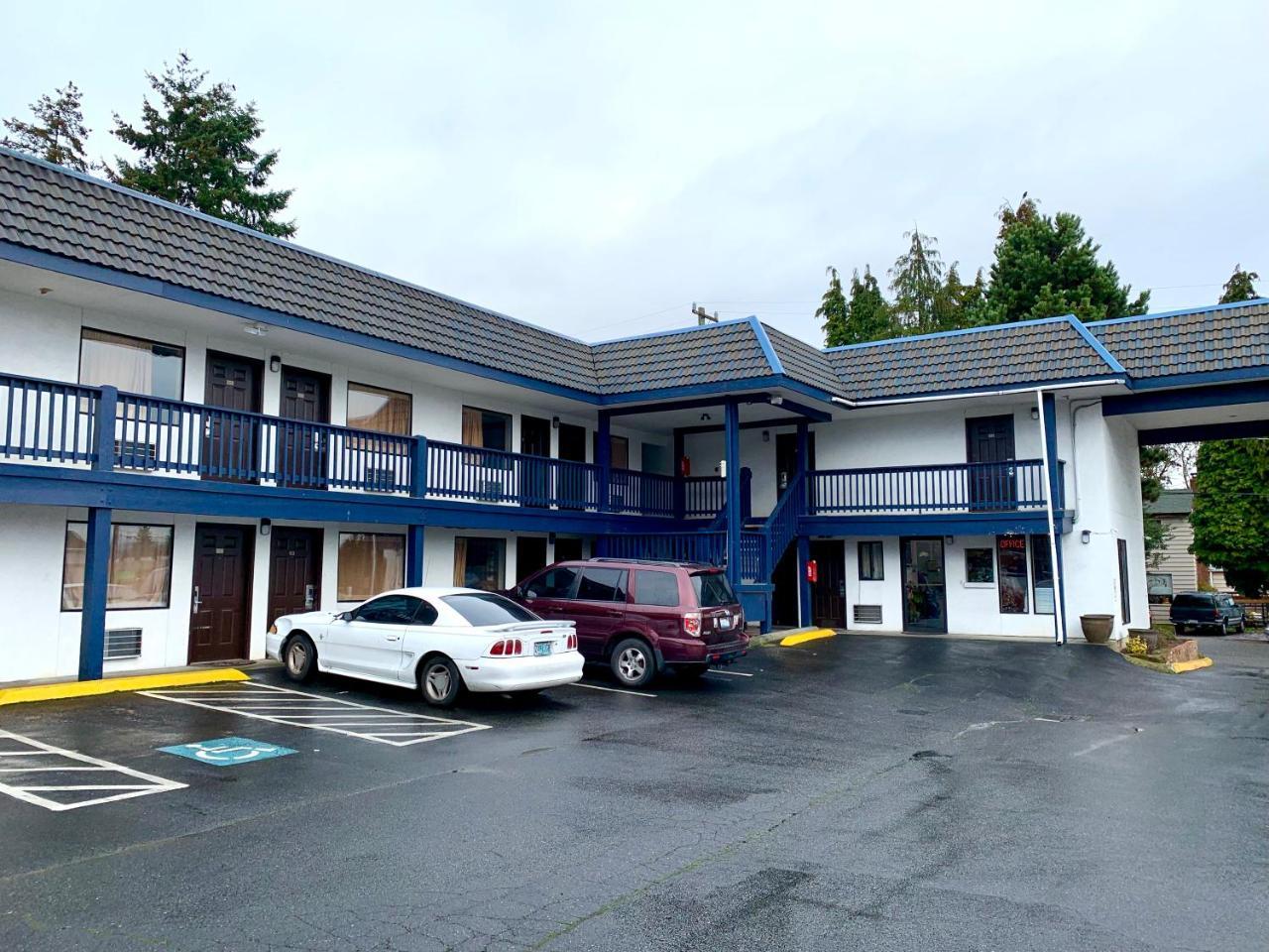 °HOTEL TUKWILA, WA 2* (United States of America) | BOOKED